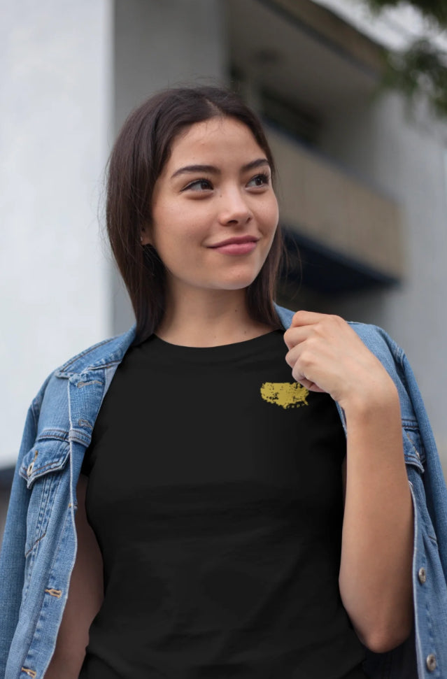 Allegiance Gold: Double Take Short Sleeve