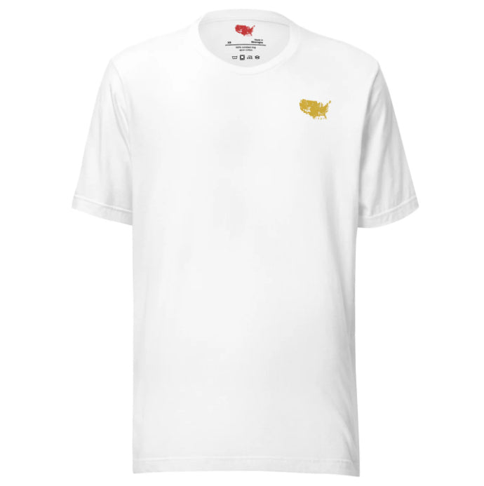 Allegiance Gold: Double Take Short Sleeve
