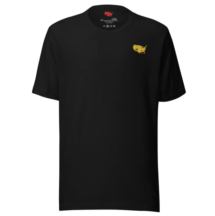 Allegiance Gold: Double Take Short Sleeve