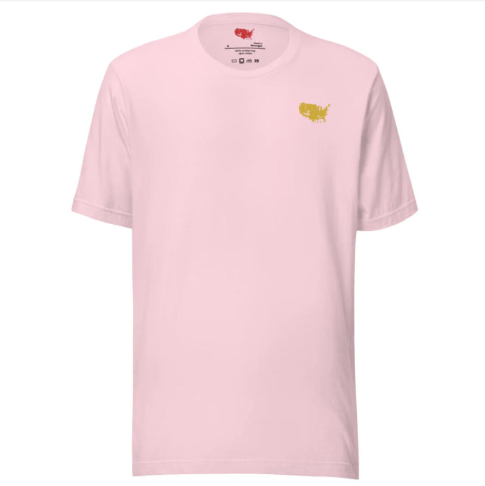 Allegiance Gold: Double Take Short Sleeve