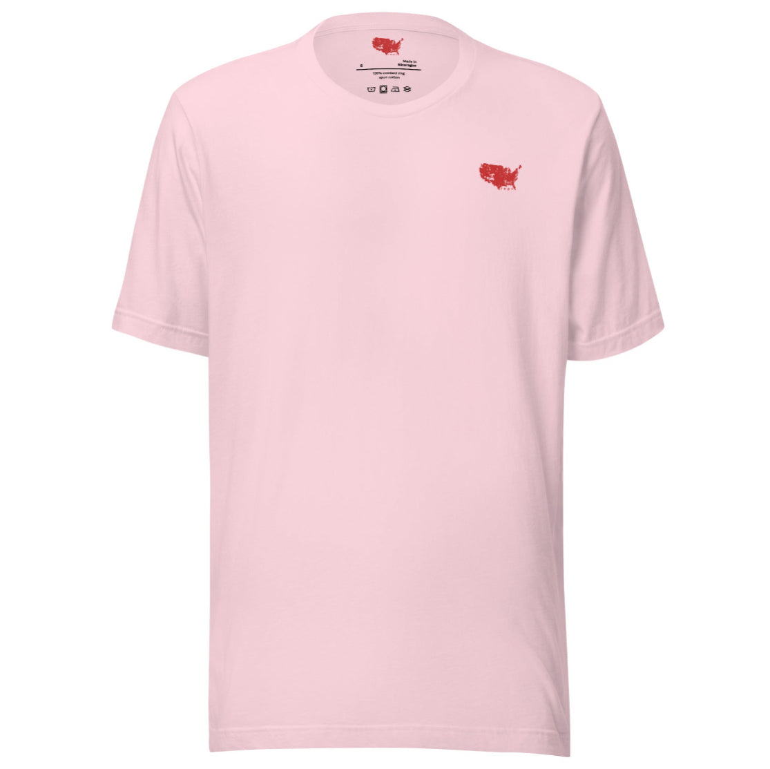 Allegiance Red: Double Take Short Sleeve