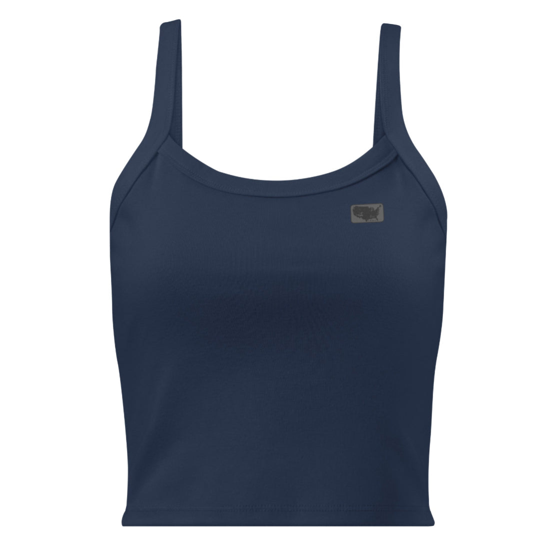 Dark Allegiance: Aspire Ribbed Tank Top