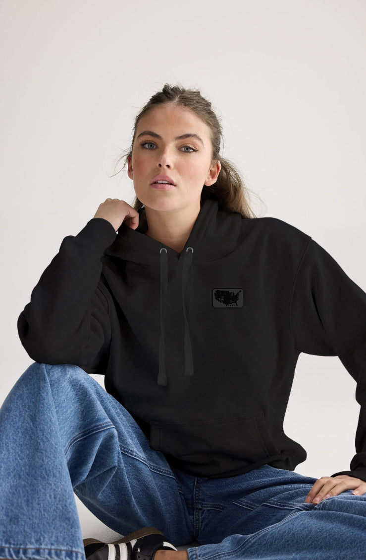 Dark Allegiance: Chill Hoodie