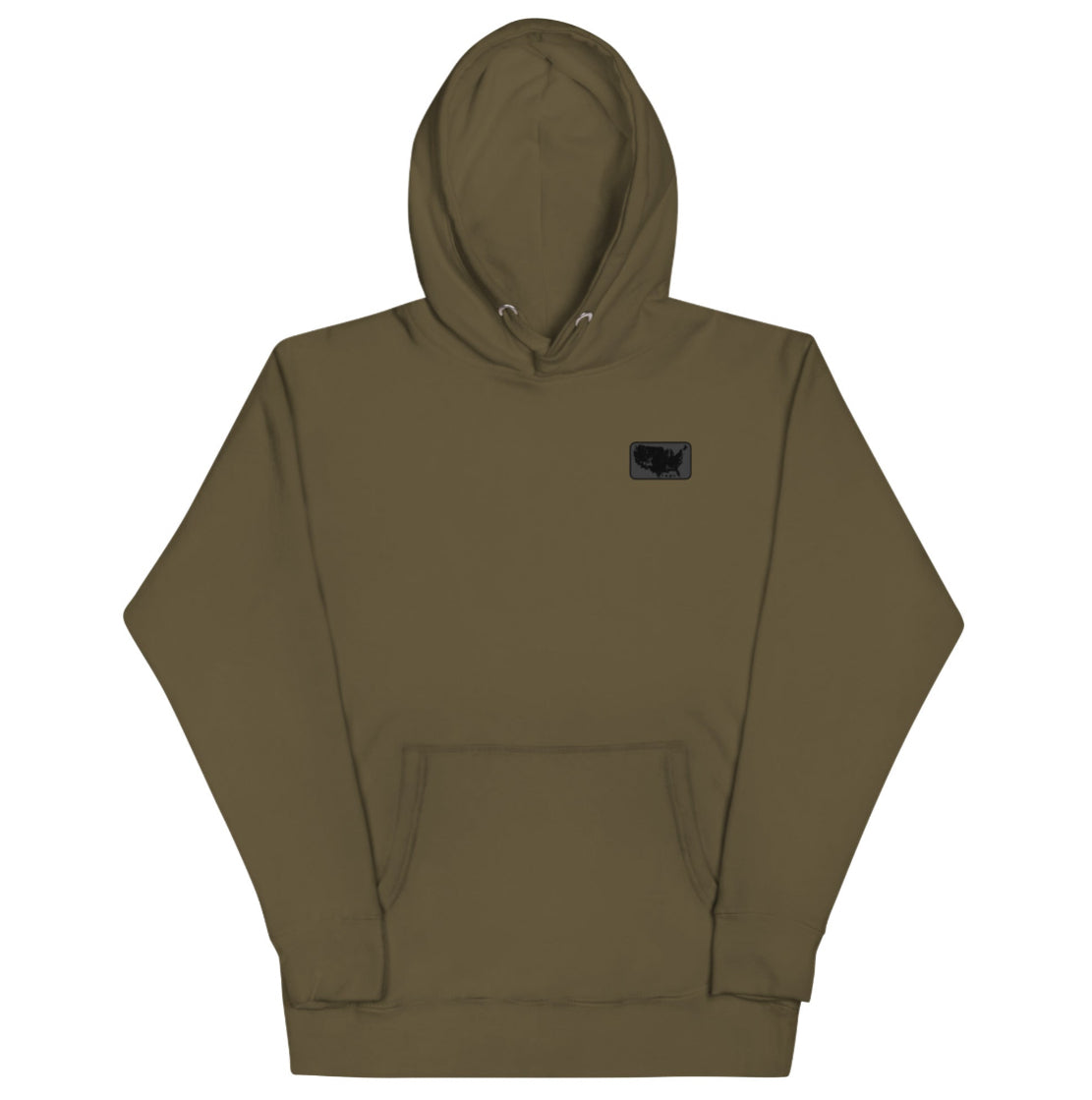 Dark Allegiance: Chill Hoodie