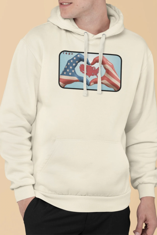 Heart: Chill Hoodie