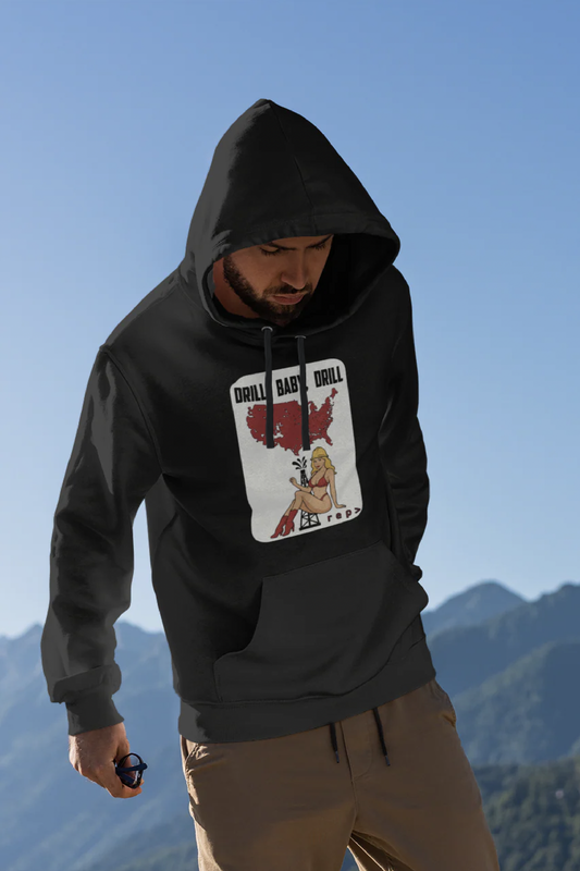 Drill Girl: Chill Hoodie