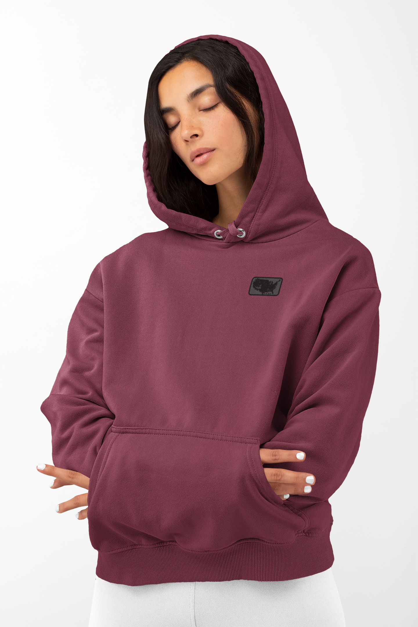 Dark Allegiance: Chill Hoodie